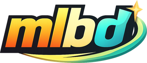 mlbd হোম লোগো